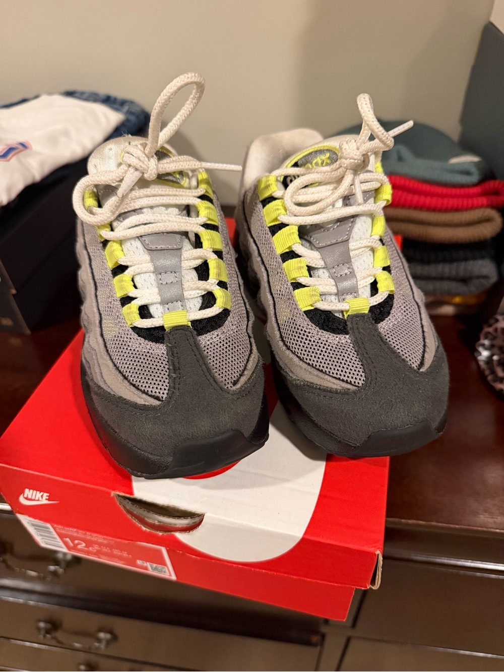 AirMax 95 Kids